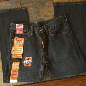 wonder nation - boy Jean - size 12